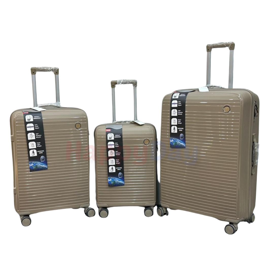 ZA1 - Luggage Set - 11