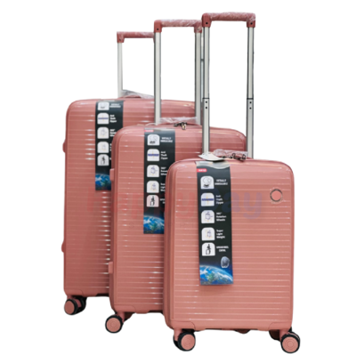 ZA1 - Luggage Set - 12