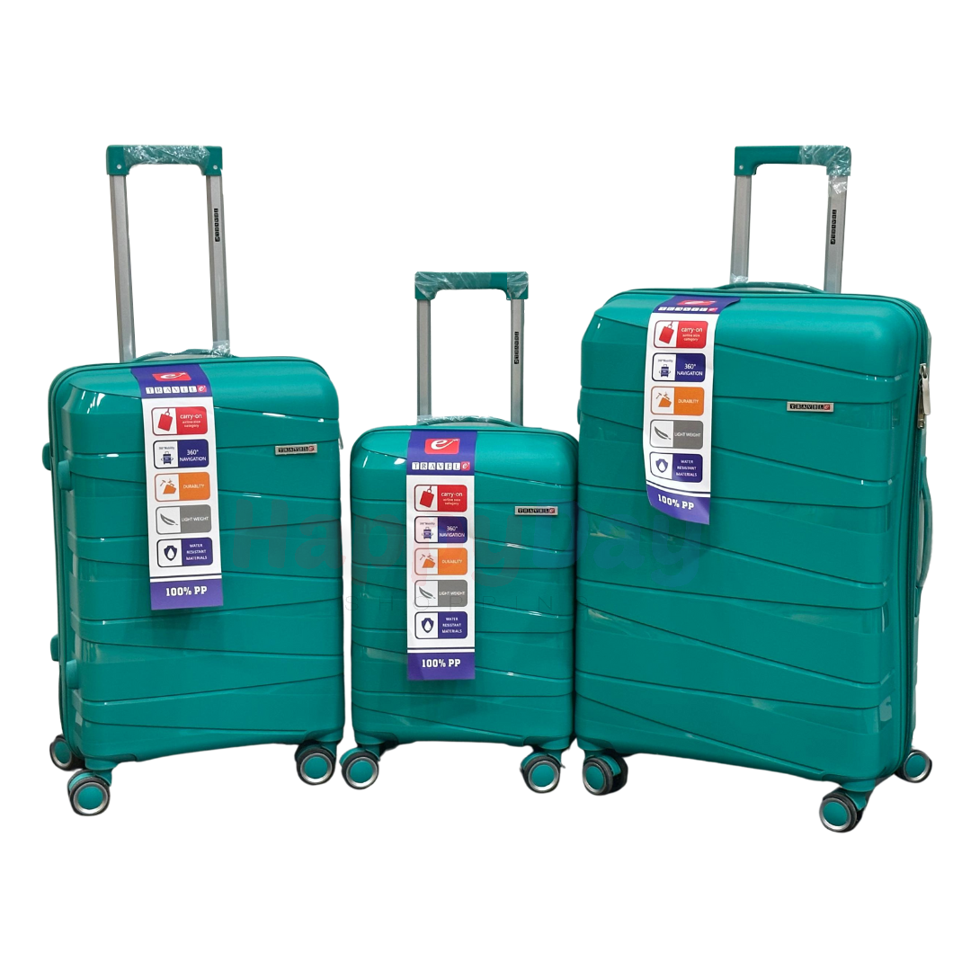 ZA1 - Luggage Set - 8