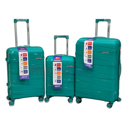 ZA1 - Luggage Set - 8
