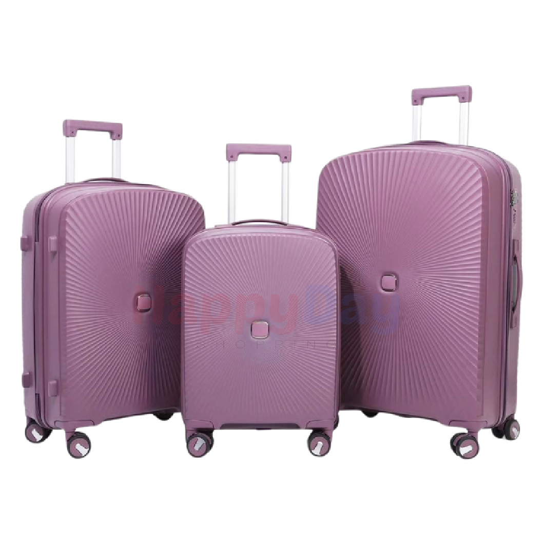 ZA1 - Luggage Set - 17