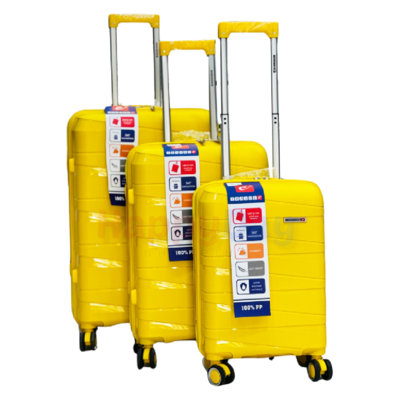 ZA1 - Luggage Set - 19