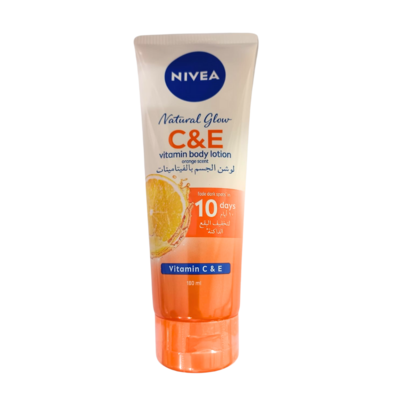 Nivea C& E Vitamin Body Lotion 180ml