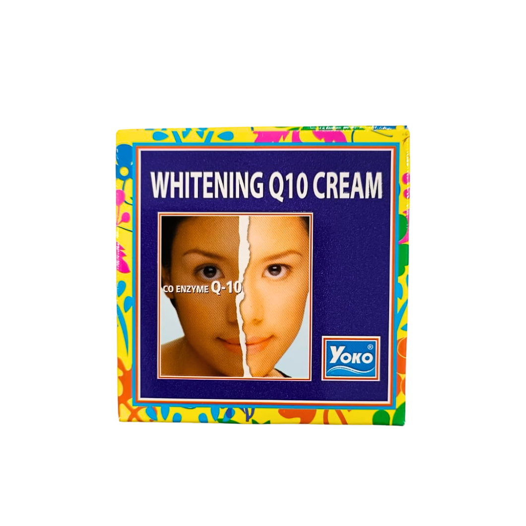Yoko Whitening Q10 Cream 4g
