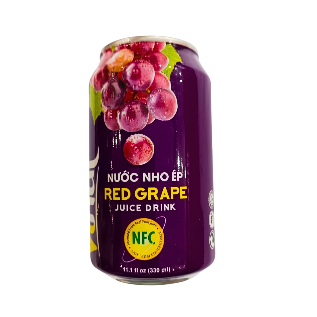 NFC Red Grape Juice Drink 330ml