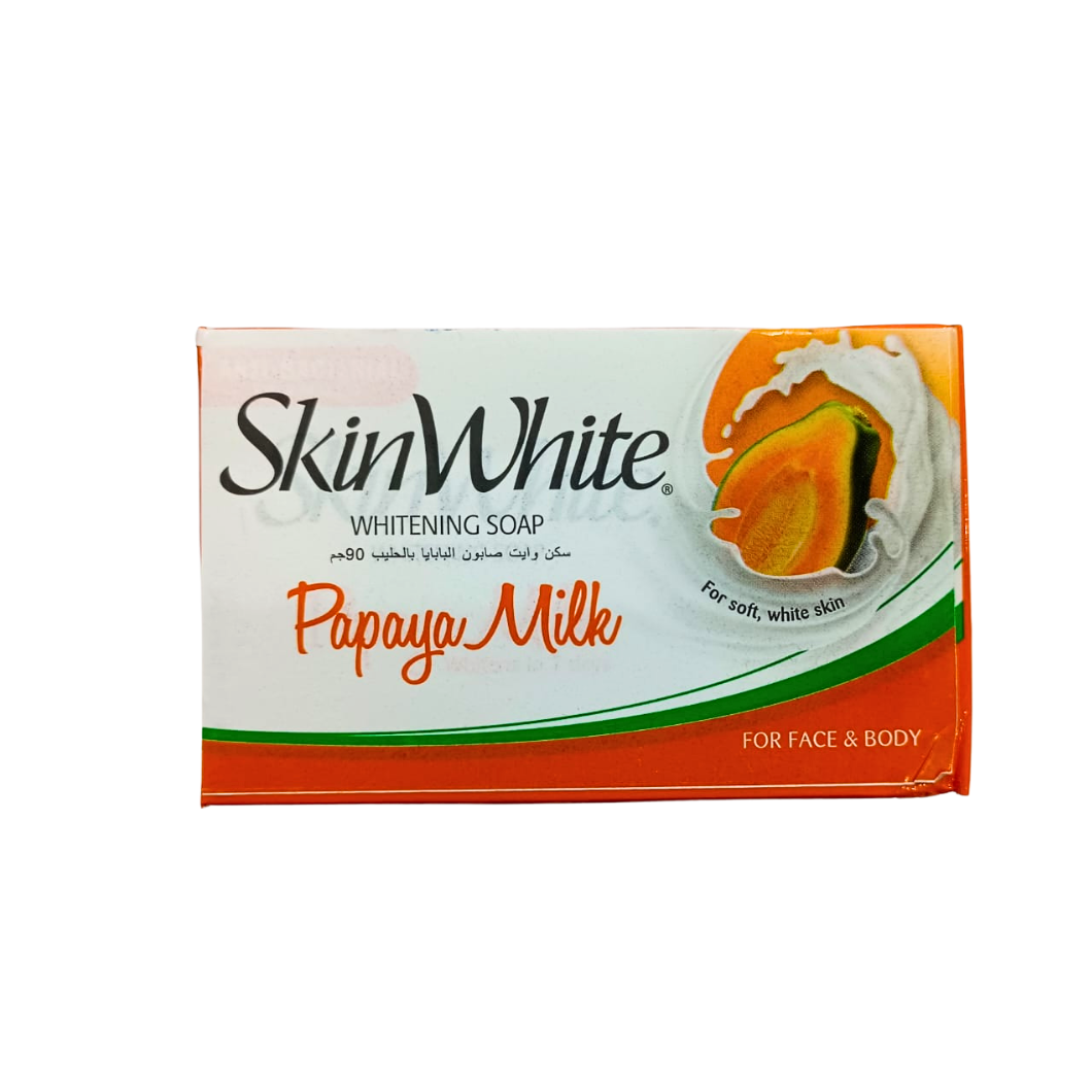 Skin white Papaya Milk Soap