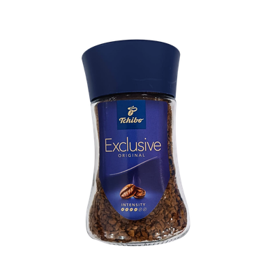 Tchibo Exlusive Original Coffee (Intensity 4)  50g