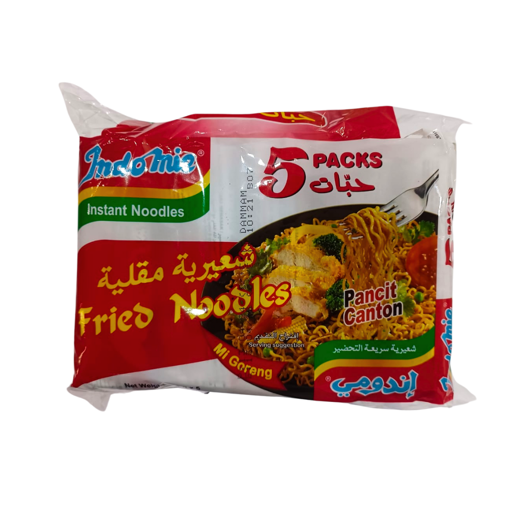 Indomie Fried Noodle (5 pc)