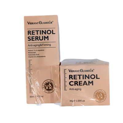 Promo - Retinol Serum + Retinol Cream