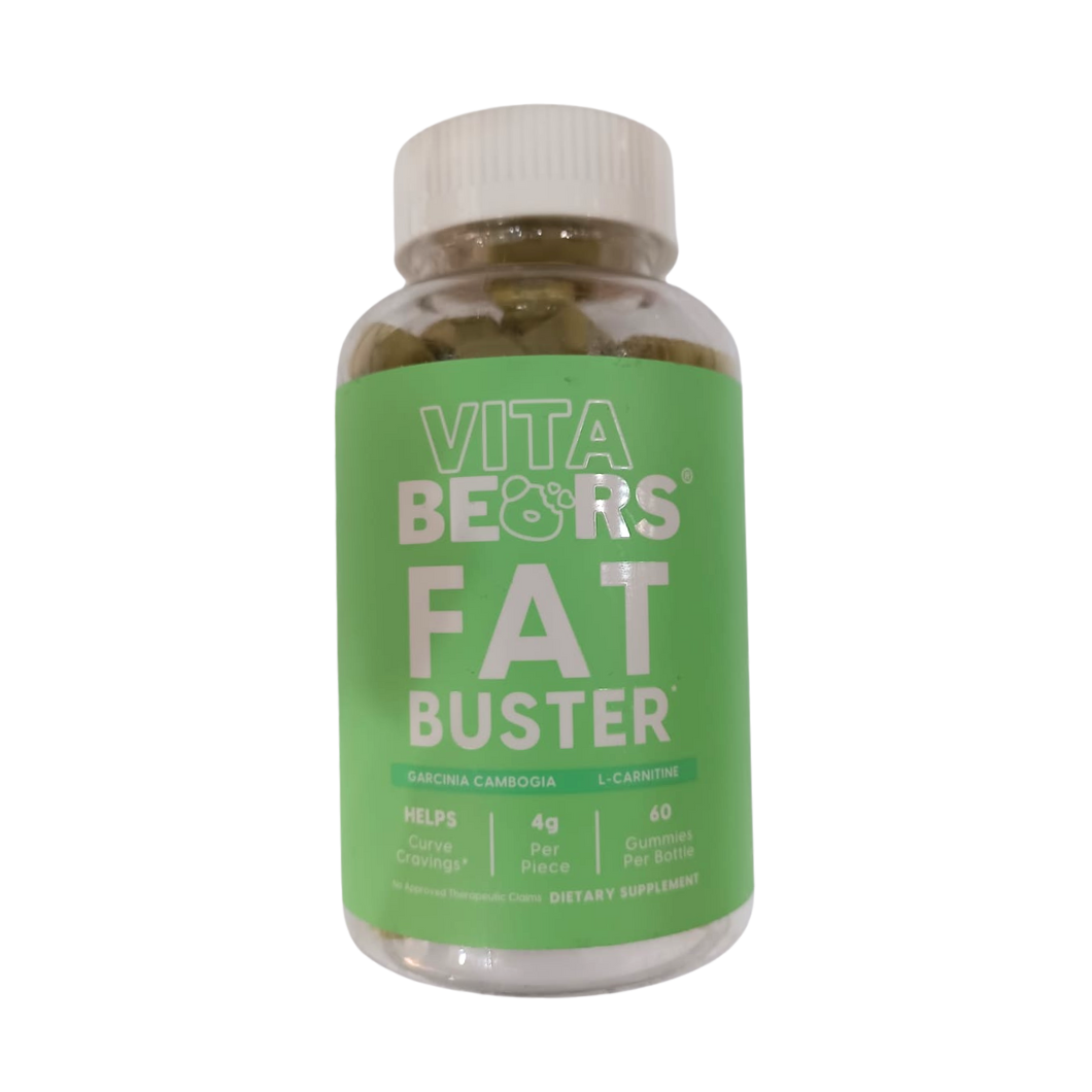 Promo: Vita Bears Fat Buster 60pcs