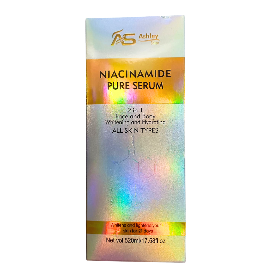 Ashley Niacinamide Pure Serum 520ml