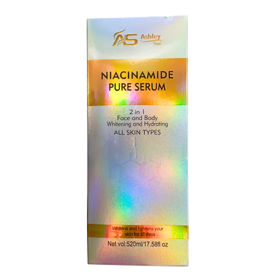 Ashley Niacinamide Pure Serum 520ml