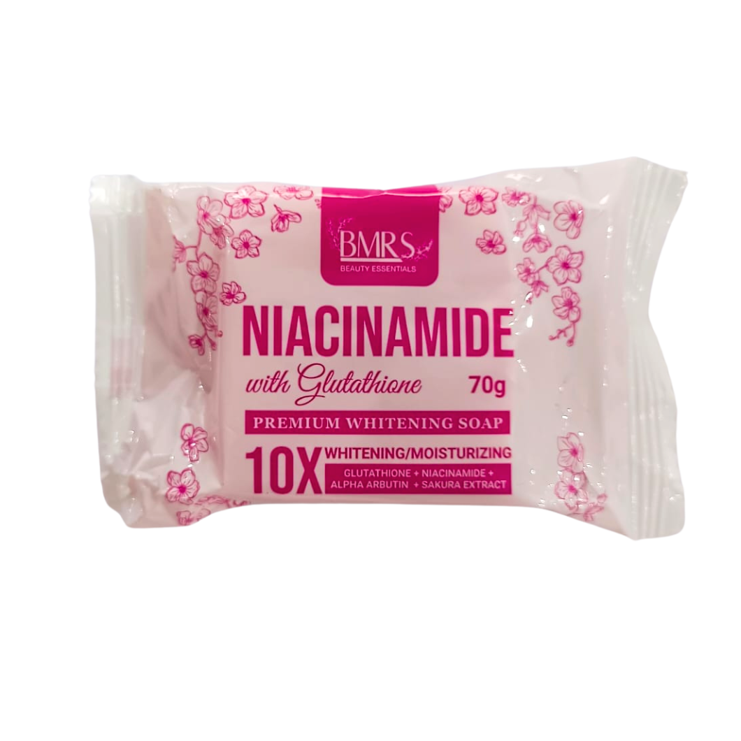 BMRS Niacinamide Soap 70g