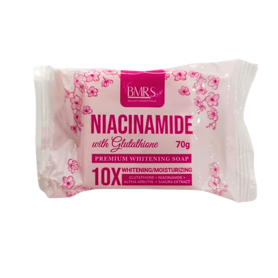 BMRS Niacinamide Soap 70g