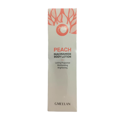 Gmeelan Peach Niacinamide Body Lotion 100g