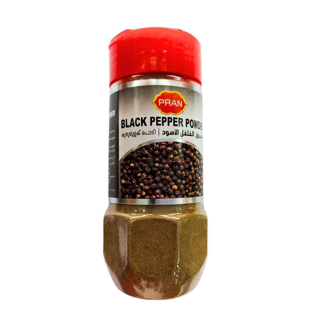 Pran Black Pepper Powder 140g