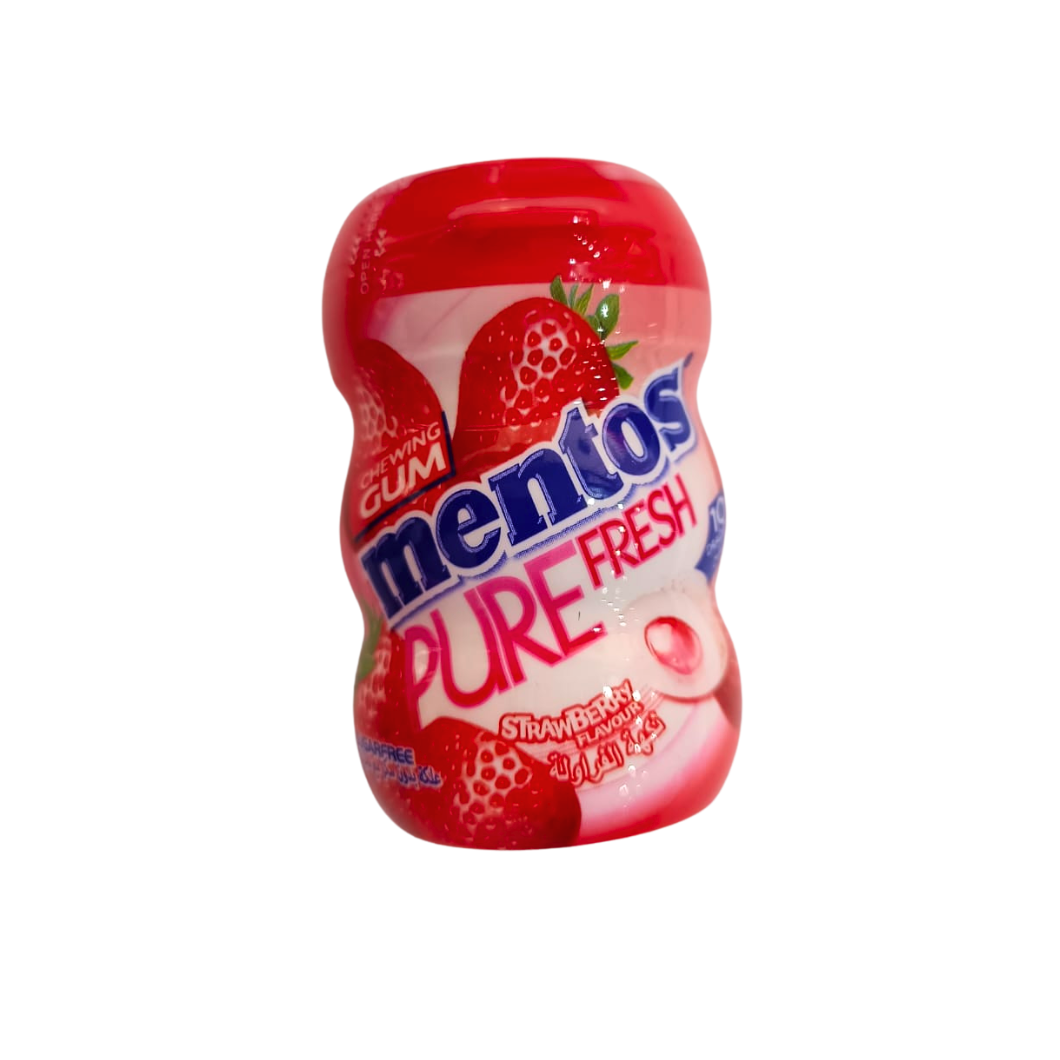 Mentos Pure Fresh Chewing Gum