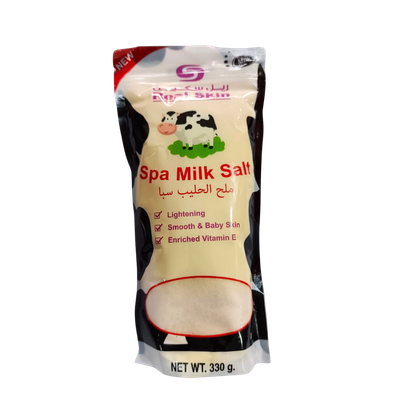 Real Skin Spa Milk Salt 330g