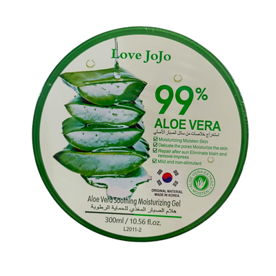 Love Jojo 99% Aloe Vera 300ml