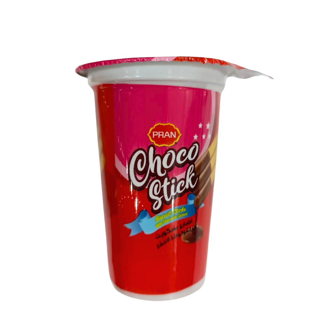 Pran Choco Stick