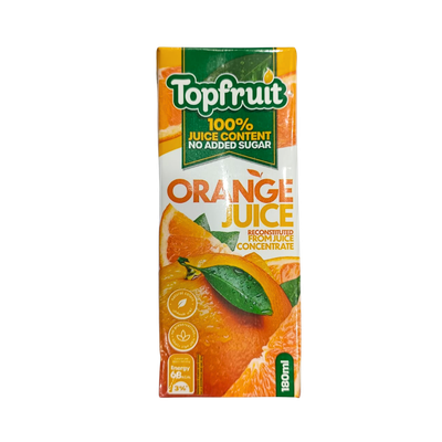 Topfruit Orange Juice180ml