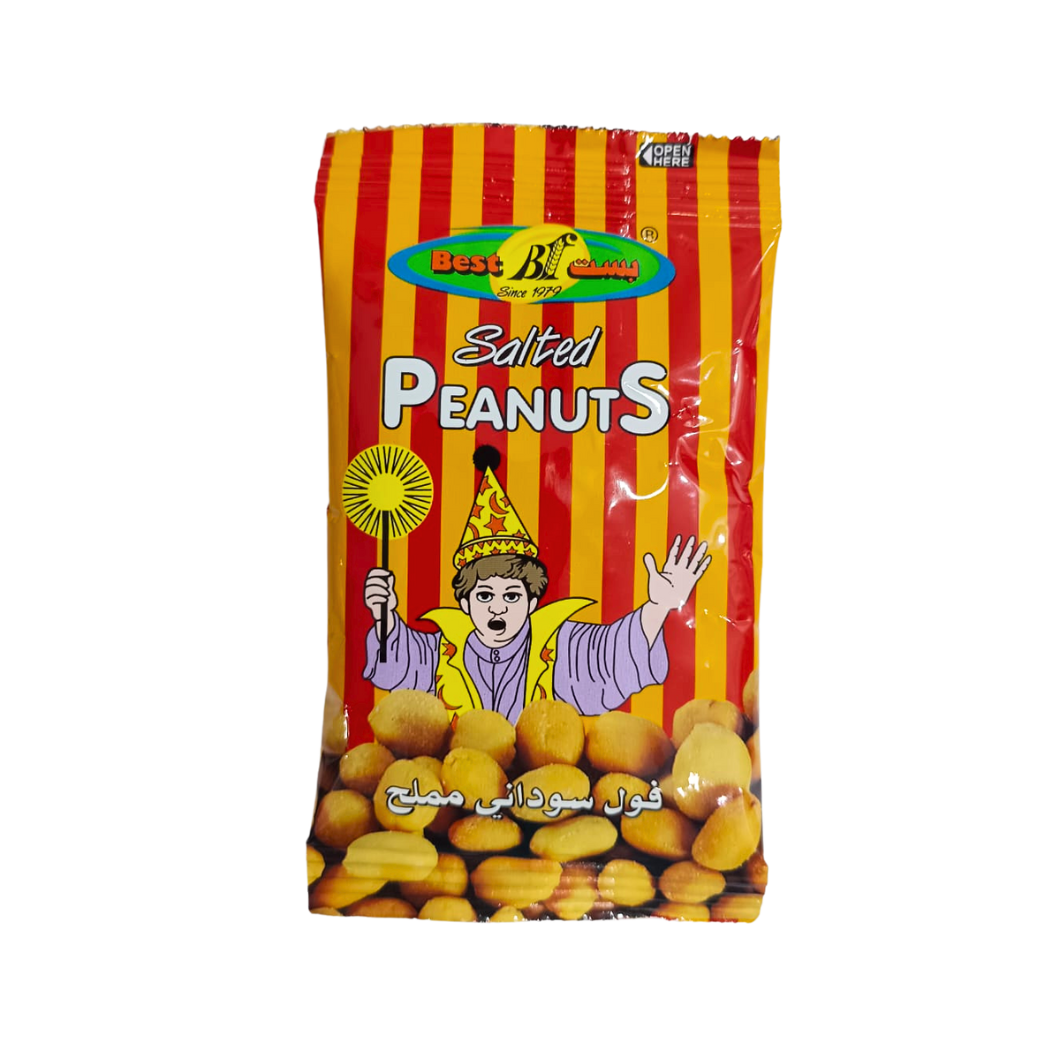 Peanuts