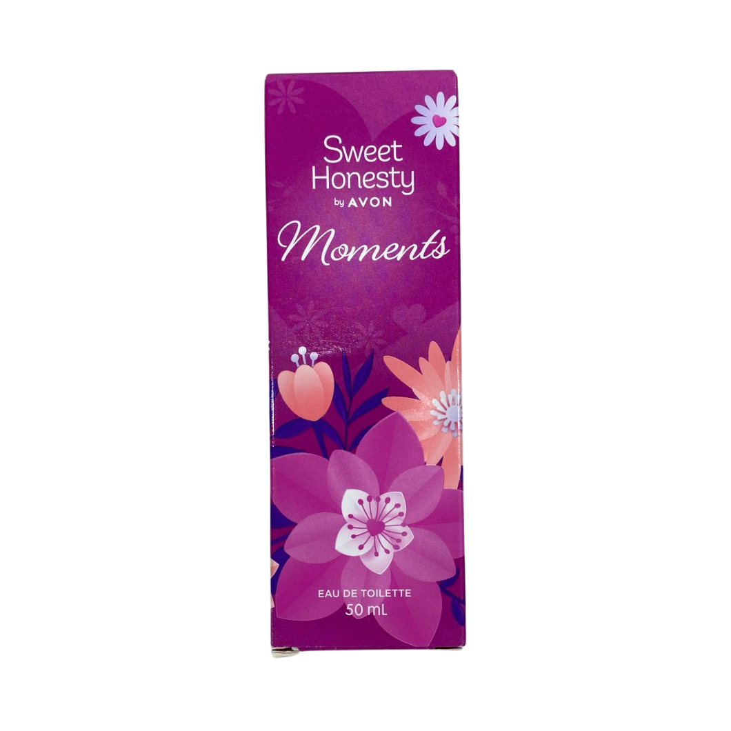 Avon Sweet Honesty Perfume 50ml (Moments)