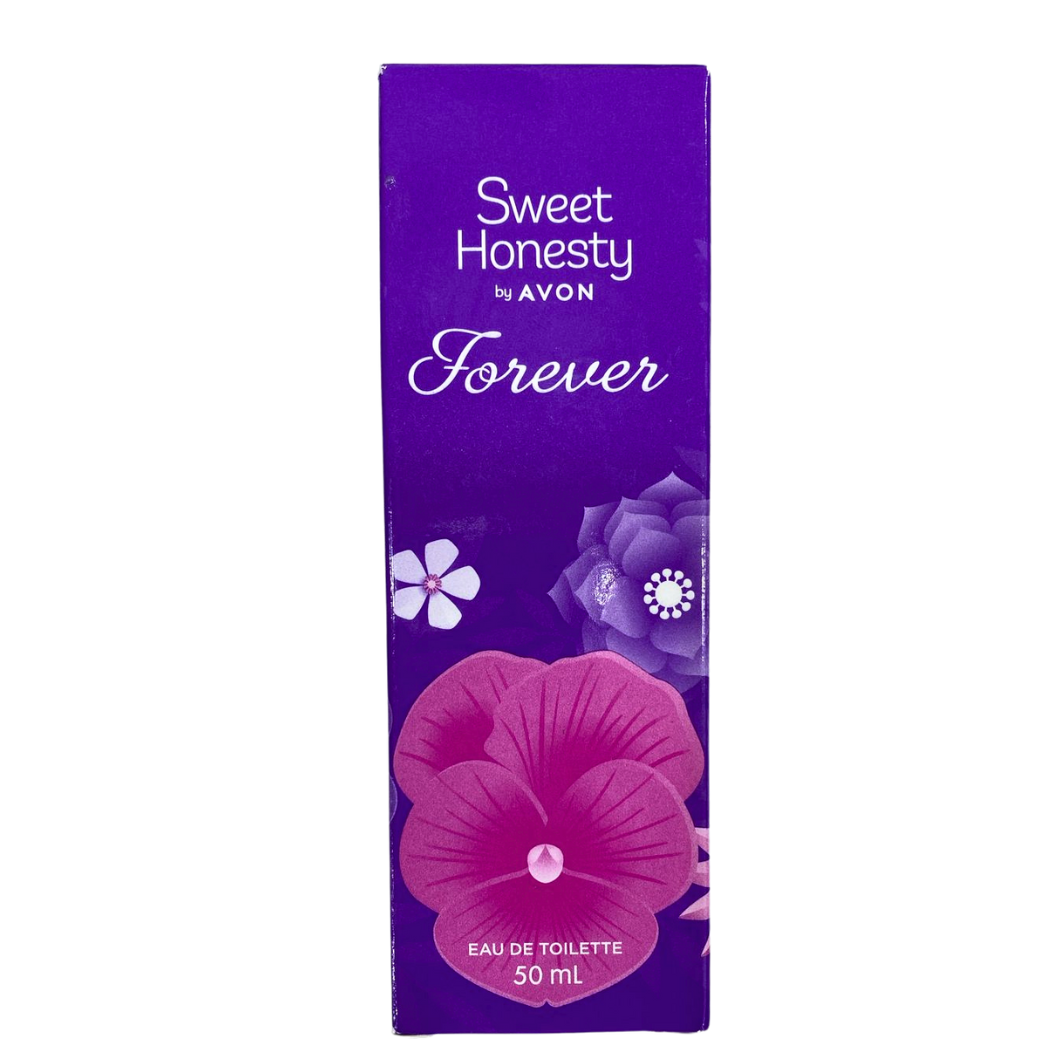 Avon Sweet Honesty Perfume 50ml (forever)