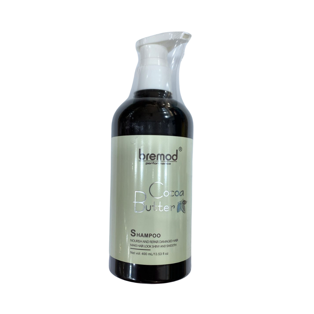 Bremod Cocoa Butter Shampoo 400ml