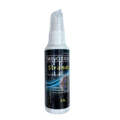 Minoxidil Strands Spray (Hair Growth) 60ml