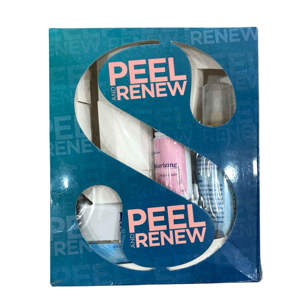 Skeencare Peel Renew Set