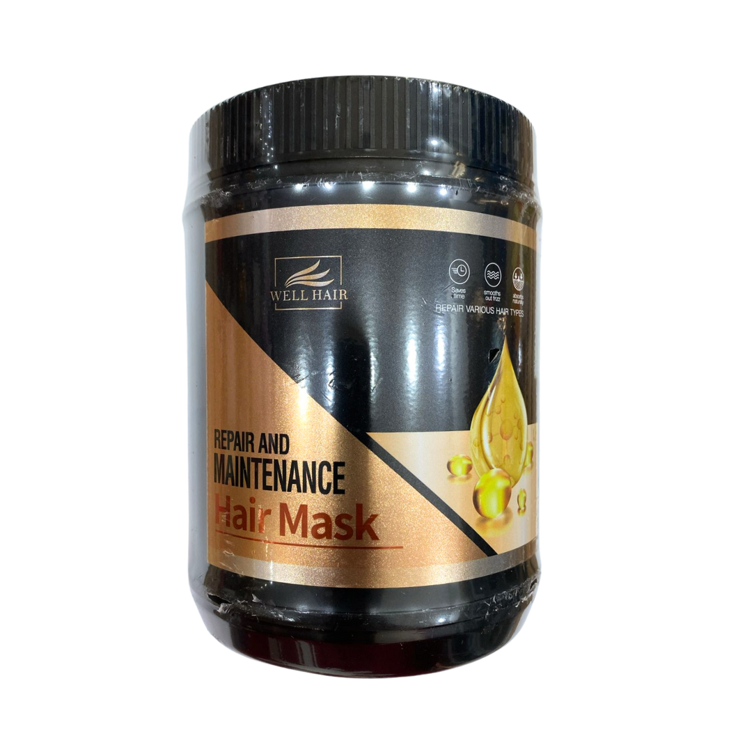Well Hair Repair &amp; Maintenance Hair Mask