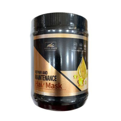 Well Hair Repair &amp; Maintenance Hair Mask