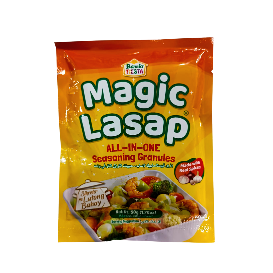 BARRIO FIESTA MAGIC LASAP 50G