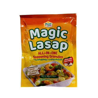 BARRIO FIESTA MAGIC LASAP 50G