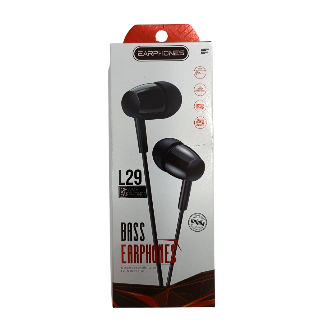 Earphones L29