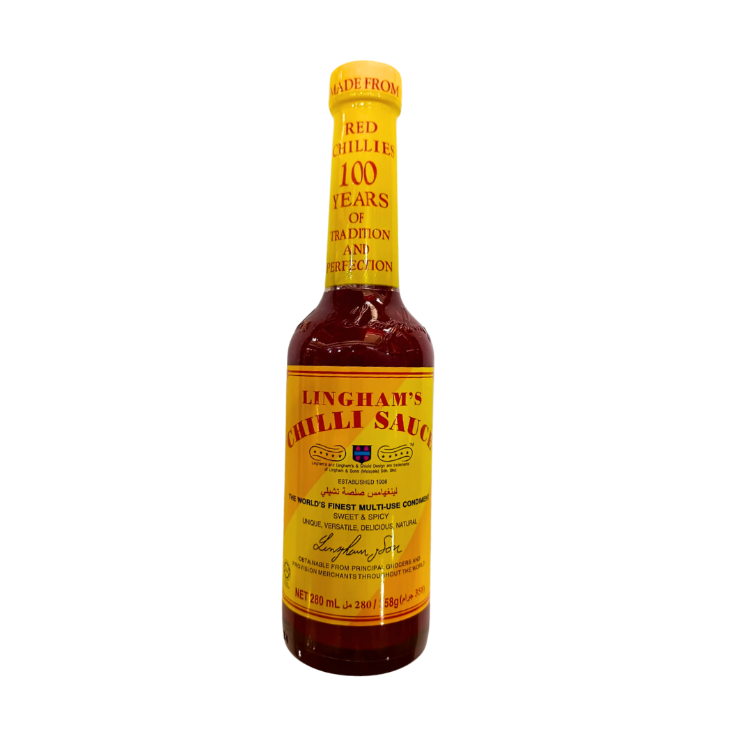 Linghams Chili Sauce 280ml