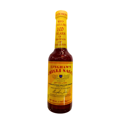 Linghams Chili Sauce 280ml