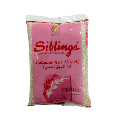 Siblings Glutinous Rice 1KG