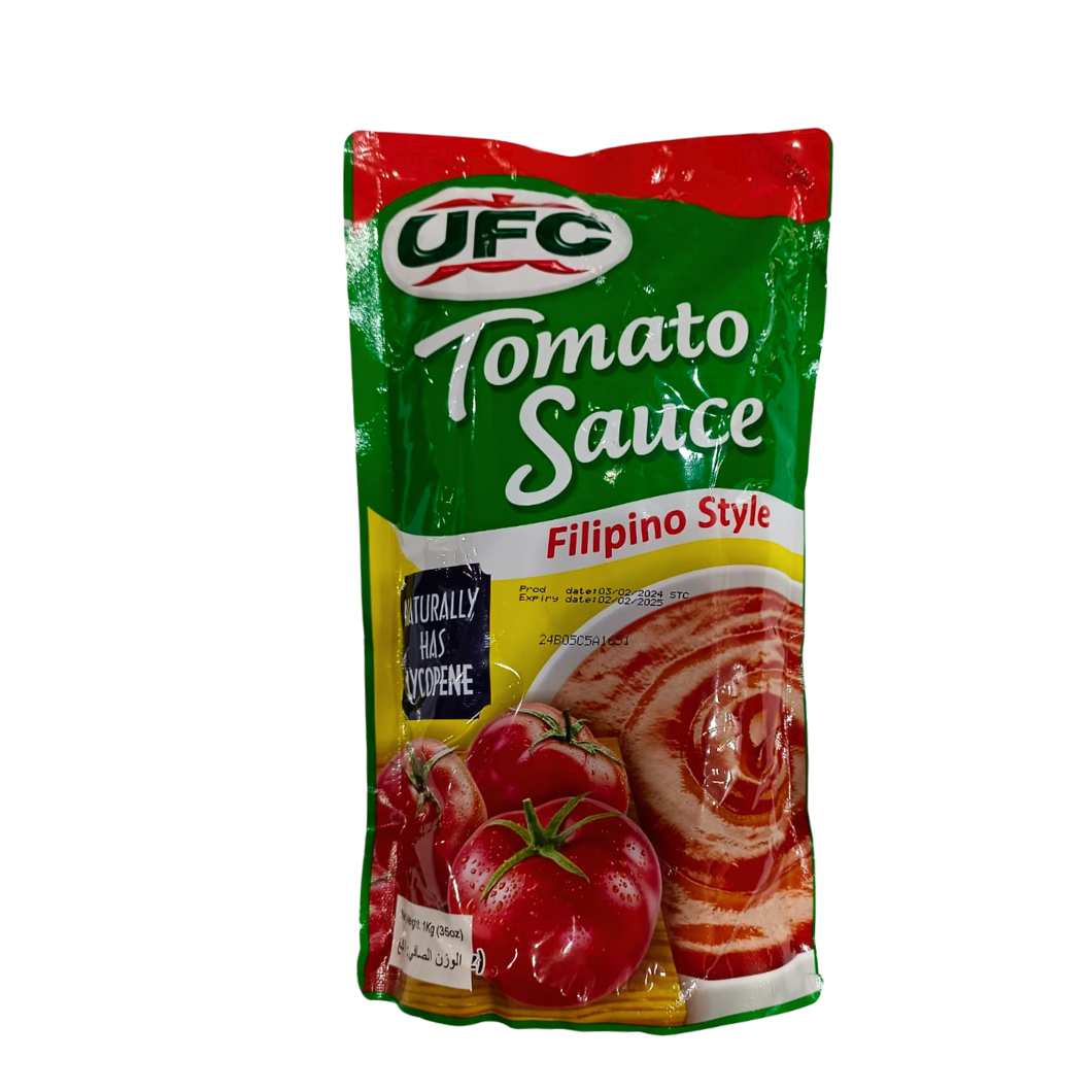 UFC Tomato Sauce Filipino Style 1kg