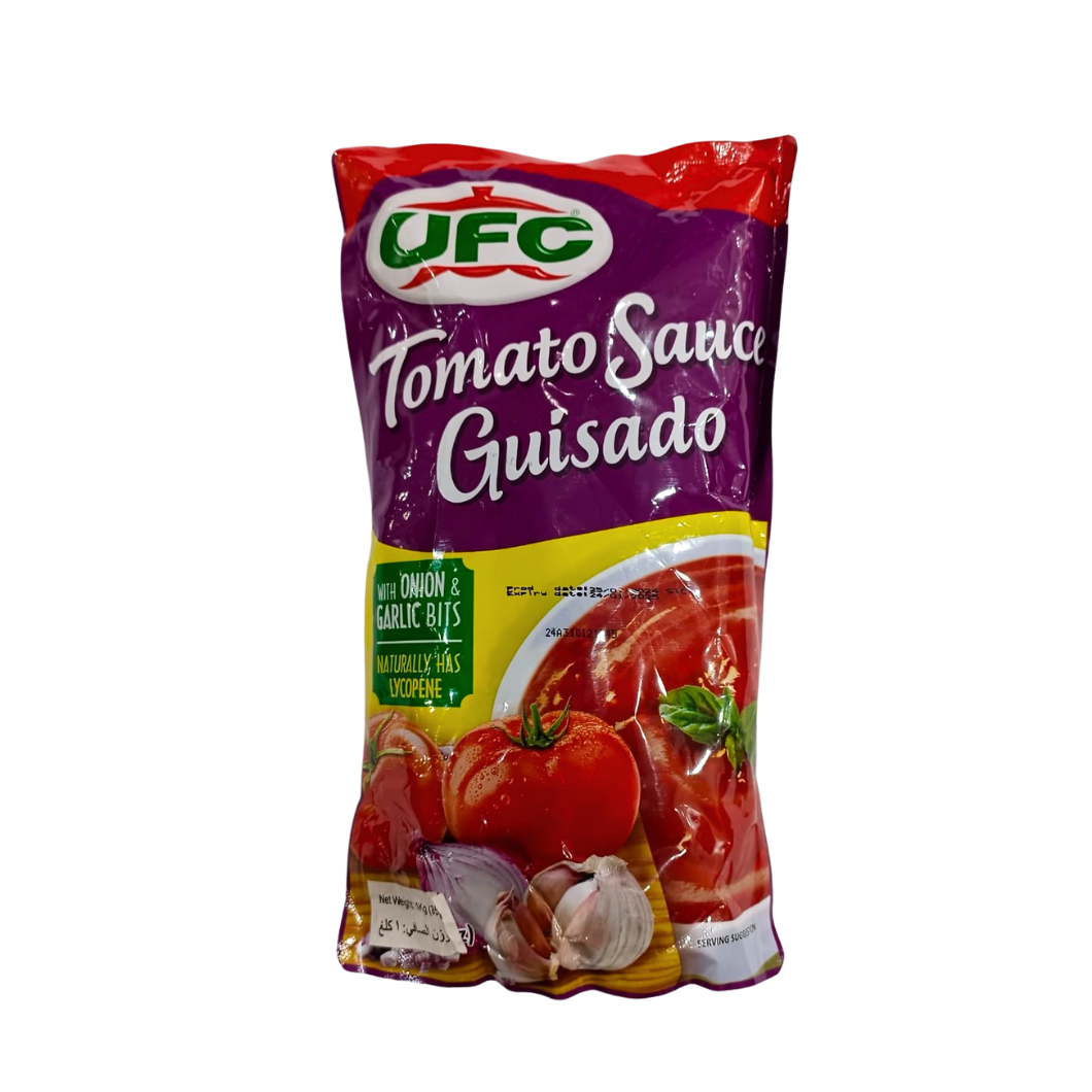 UFC Tomato Sauce Guisado 1kg