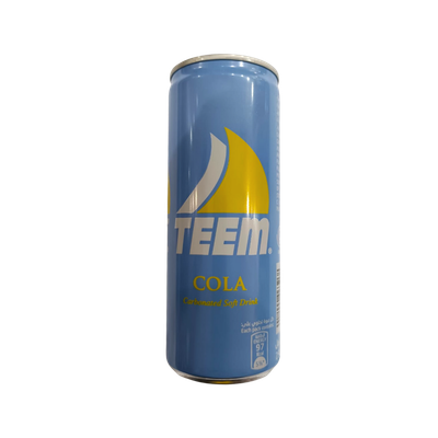 Teem Cola Softdrink 250ml