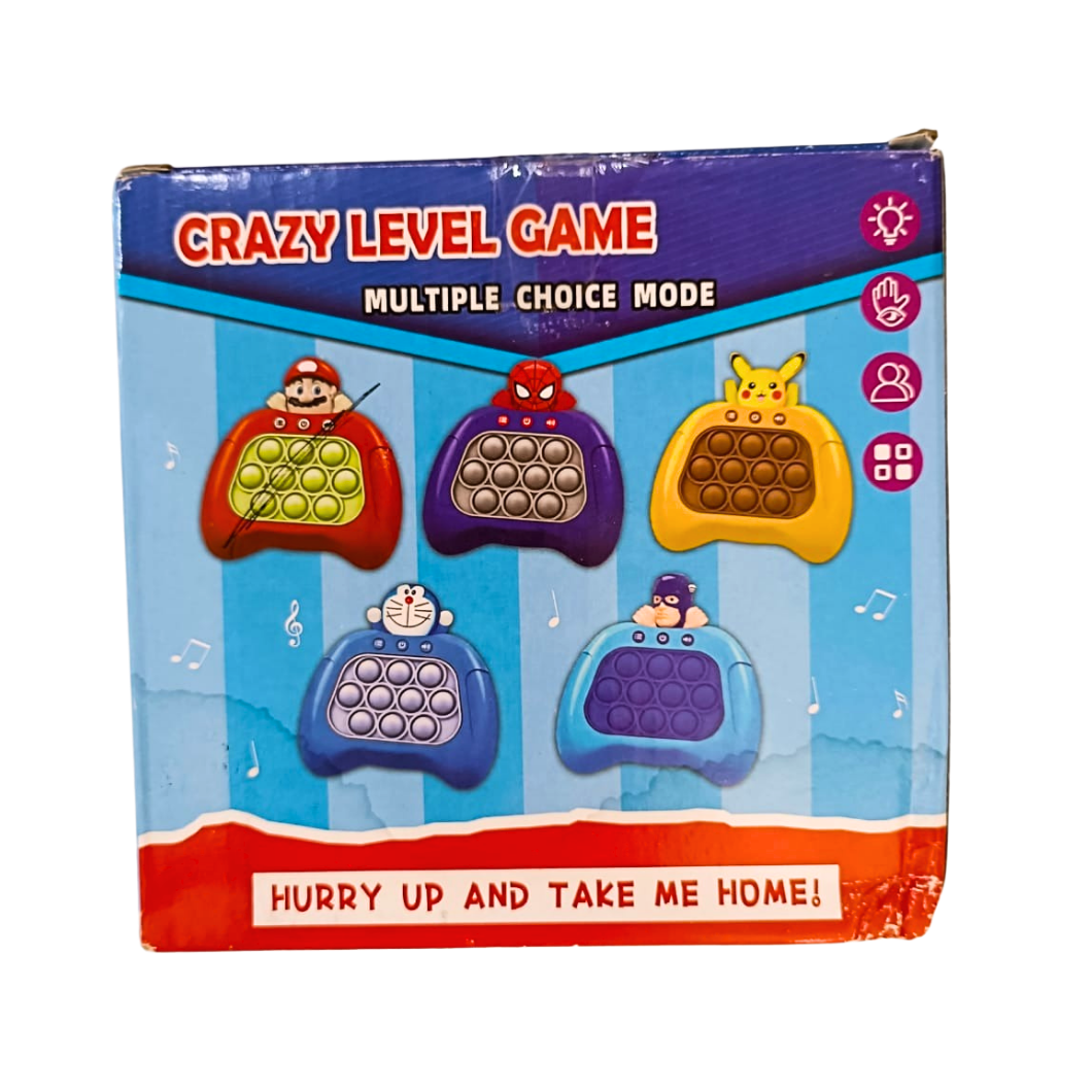 Crazy Level Game Toy