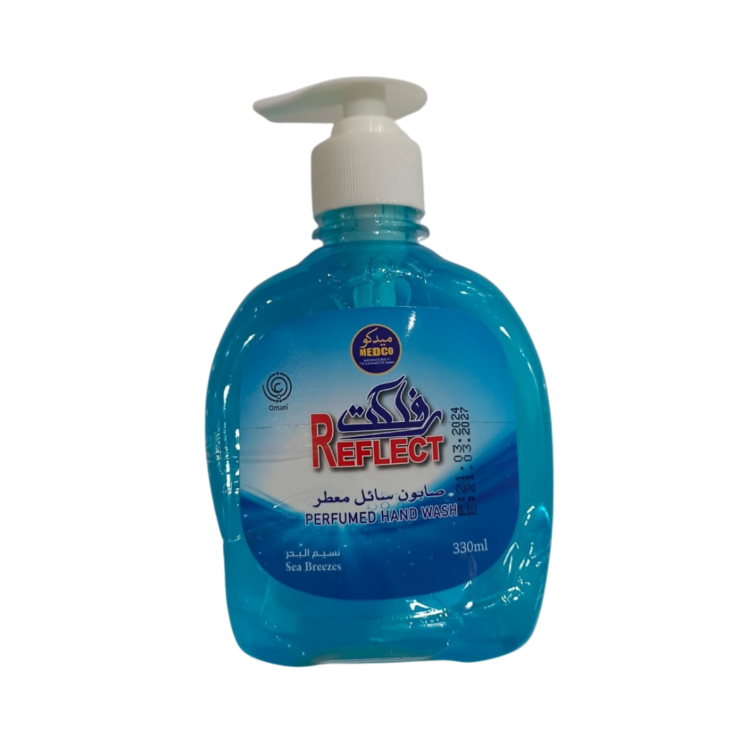 Reflect Handwash Sea Breeze 330ml