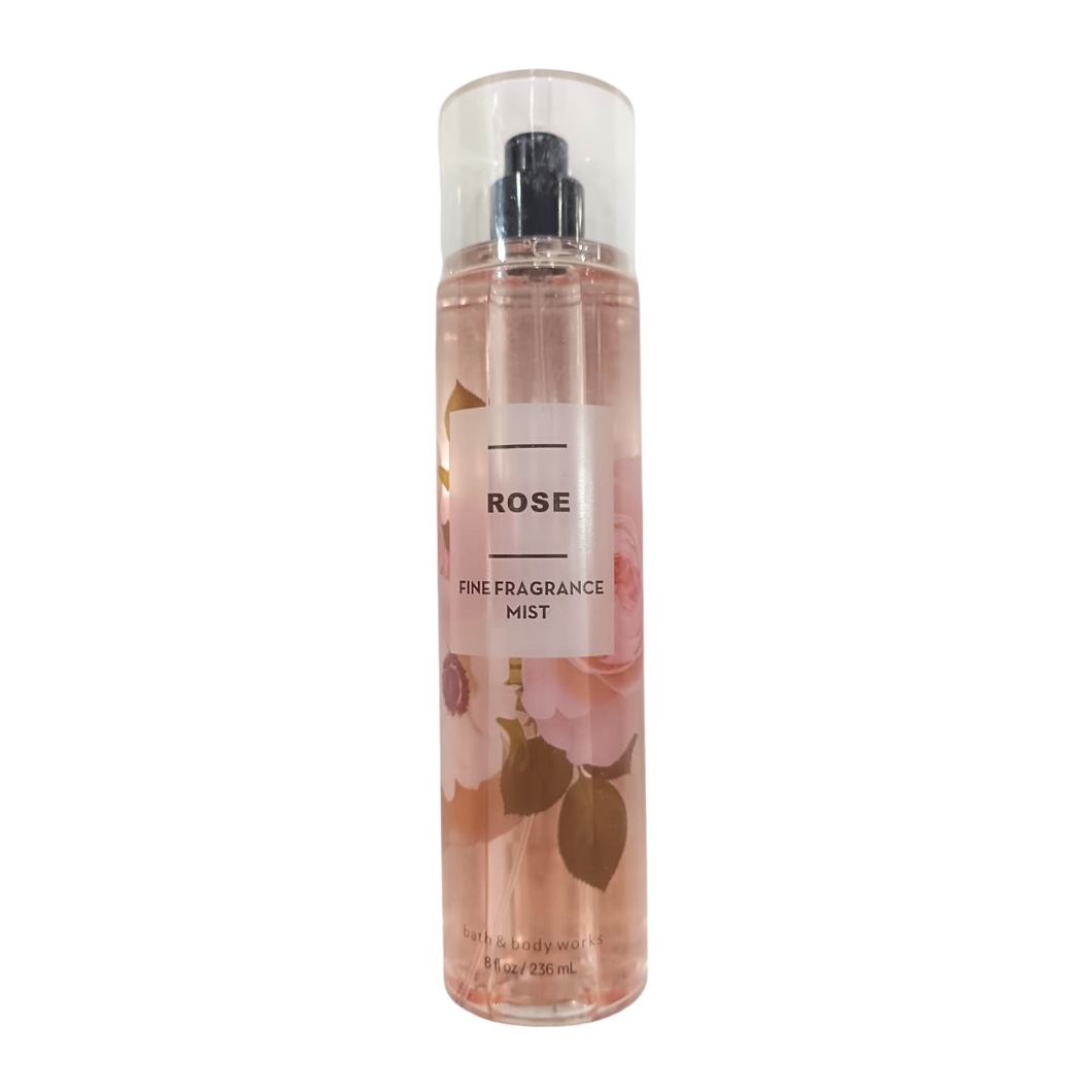 Bath &amp; Body Rose Fragrance Mist 236ml