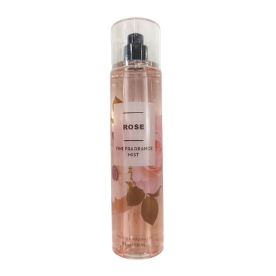 Bath &amp; Body Rose Fragrance Mist 236ml