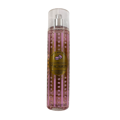 Bath &amp; Body Peach Proseco Macaron Perfume 236ml