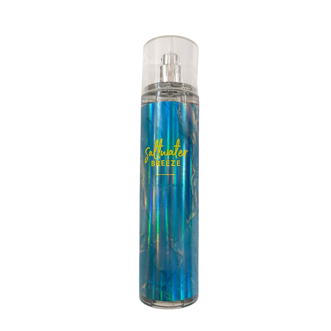 Bath &amp; Body Saltwater Breeze Fragrance Mist 236ml