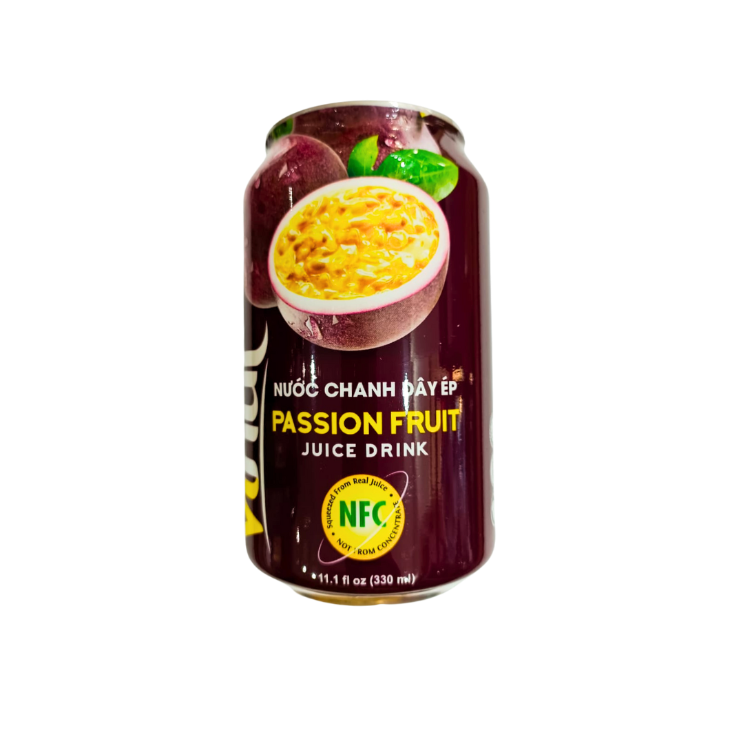 NFC Passion Fruit Juice Drink 330ml