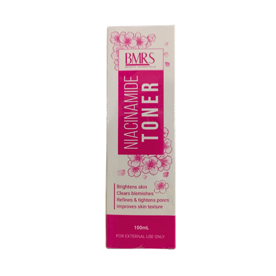 BMRS Niacinamide Toner 100ml